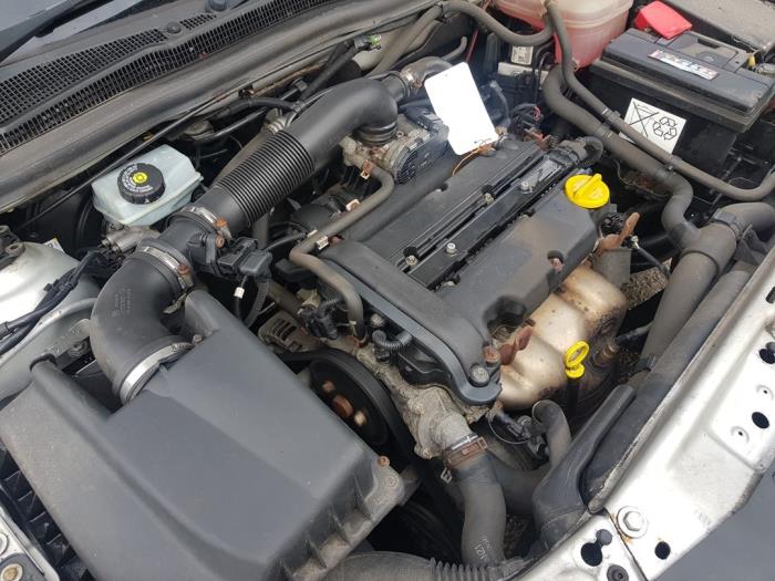 Engine Opel Astra H 1.4 16V Twinport Z14XEP Z14XEP Z14XEP