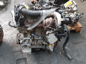 Used Engine Ford Fiesta 6 (JA8) 1.4 TDCi Price € 650,00 Margin scheme offered by Autodemontage de Zaag