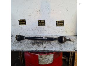 Used Front drive shaft, right Volkswagen Polo V (6R) 1.2 12V Price € 45,00 Margin scheme offered by Autodemontage de Zaag