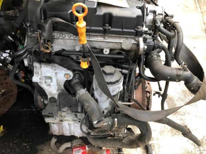Gebrauchte Motor Volkswagen Lupo (6X1) 1.2 TDI 3L Preis € 200,00 Margenregelung angeboten von Autodemontage de Zaag