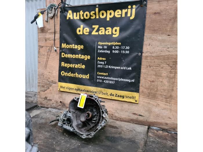 Gebrauchte Getriebe Opel Corsa D 1.0 Preis € 150,00 Margenregelung angeboten von Autodemontage de Zaag
