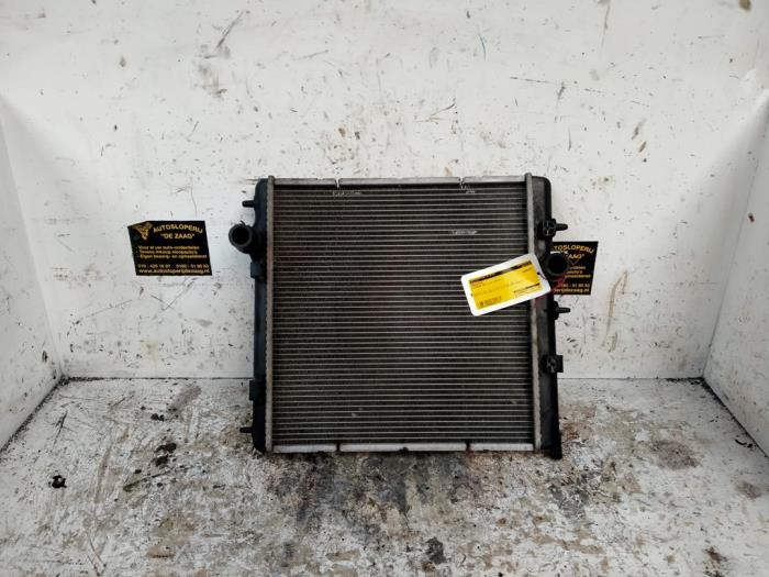 Used Radiator Citroen DS3 (SA) 1.6 VTi 120 16V Price € 35,00 Margin scheme offered by Autodemontage de Zaag