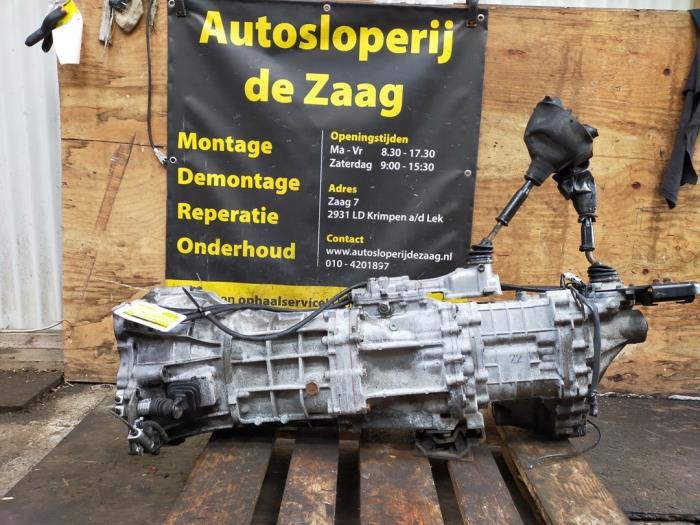 Gebrauchte Getriebe Suzuki Grand Vitara I (FT/GT/HT) 2.0 TDi/HDi 16V Preis € 350,00 Margenregelung angeboten von Autodemontage de Zaag