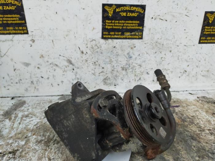 Usagé Pompe de direction Chevrolet Spark 1.0 16V Bifuel Prix € 50,00 Règlement à la marge proposé par Autodemontage de Zaag