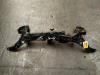 Renault Clio III (BR/CR) 1.2 16V 75 Lock plate