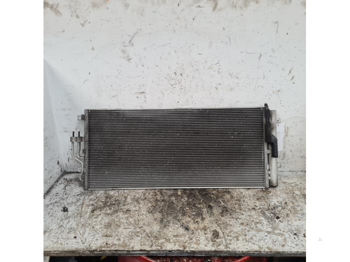 Air conditioning radiator from a Hyundai iX35 (LM) FCEV 2015