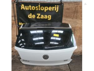 Usagé Hayon Volkswagen Polo V (6R) 1.6 TDI 16V 75 Prix € 50,00 Règlement à la marge proposé par Autodemontage de Zaag