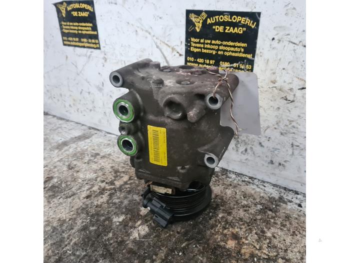 Air conditioning pump from a Ford Fusion 1.6 16V 2007