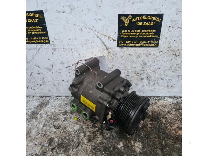 Air conditioning pump from a Ford Fusion 1.6 16V 2007