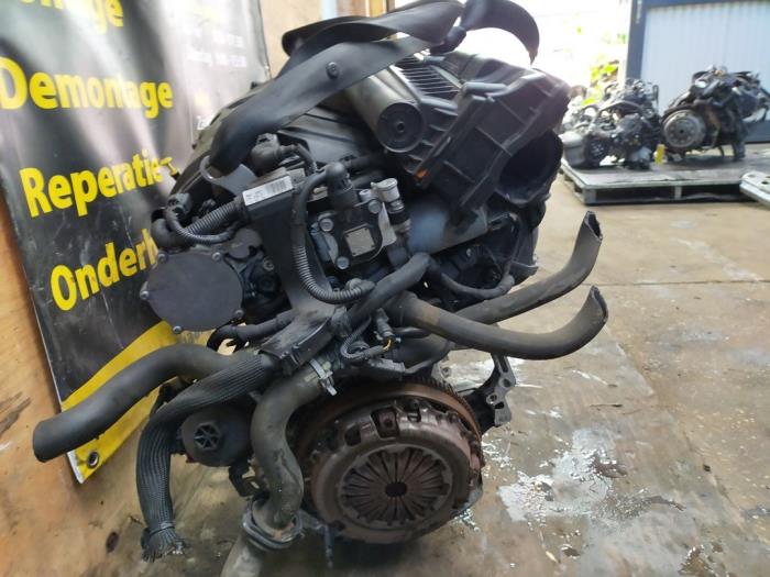 Moteur Citroen DS3 1.6 VTi 120 16V 5FS 5FS