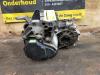 Gearbox from a Audi A3 Cabriolet (8P7) 1.9 TDI 2010