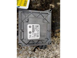Engine management computer from a Peugeot 308 (4A/C) 1.4 VTI 16V 2010
