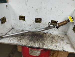 Used Exhaust front section Opel Astra H (L48) 1.4 16V Twinport Price € 50,00 Margin scheme offered by Autodemontage de Zaag