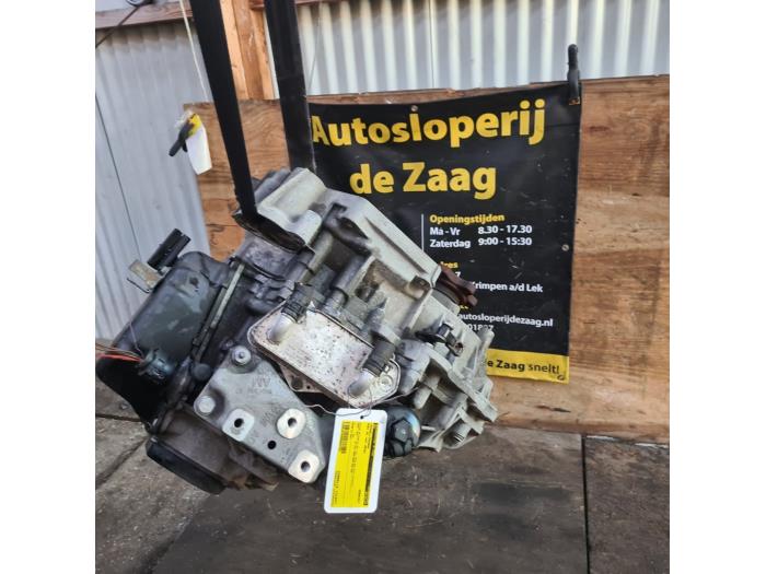 Gebrauchte Getriebe Audi A3 Cabriolet (8P7) 2.0 TDI 16V Preis € 900,00 Margenregelung angeboten von Autodemontage de Zaag