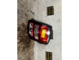 Gebrauchte Rücklicht rechts Citroen C3 (SC) 1.0 Vti 68 12V Preis € 45,00 Margenregelung angeboten von Autodemontage de Zaag