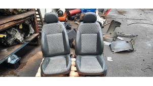 Used Set of upholstery (complete) Opel Corsa D 1.4 16V Twinport Price € 150,00 Margin scheme offered by Autodemontage de Zaag