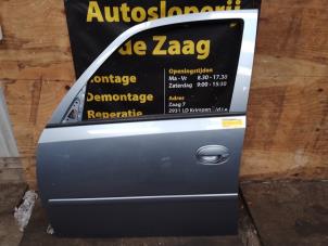 Gebrauchte Tür 4-türig links vorne Opel Meriva 1.4 16V Twinport Preis € 75,00 Margenregelung angeboten von Autodemontage de Zaag