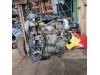 Engine from a Ford Fiesta 6 (JA8) 1.6 TDCi 16V 90 2010