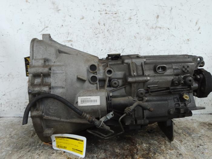 Gebrauchte Getriebe BMW 1 serie (E87/87N) 116i 1.6 16V Preis € 350,00 Margenregelung angeboten von Autodemontage de Zaag