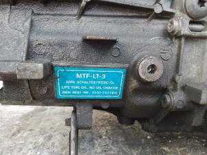 Getriebe van een BMW 1 serie (E87/87N) 116i 1.6 16V 2010