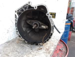 Getriebe van een BMW 1 serie (E87/87N) 116i 1.6 16V 2010