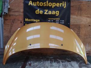 Używane Maska Peugeot 207/207+ (WA/WC/WM) 1.6 16V VTi Cena € 100,00 Procedura marży oferowane przez Autodemontage de Zaag