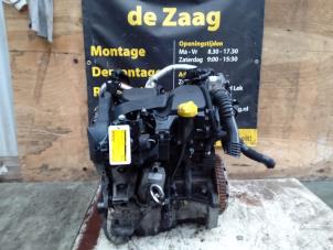 Usagé Moteur Renault Kangoo Express (FW) 1.5 dCi 90 FAP Prix € 1.000,00 Règlement à la marge proposé par Autodemontage de Zaag