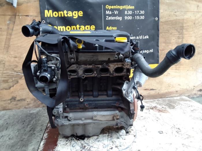 Engine Opel Meriva 1.4 16V Ecotec - B14XER