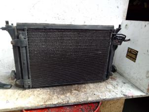 Used Air conditioning radiator Audi A3 (8P1) 2.0 16V FSI Price € 30,00 Margin scheme offered by Autodemontage de Zaag
