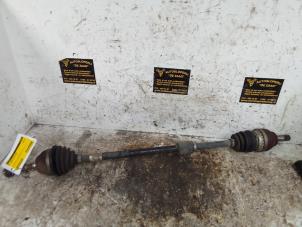 Used Front drive shaft, right Opel Meriva 1.4 16V Ecotec Price € 45,00 Margin scheme offered by Autodemontage de Zaag