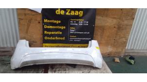 Gebrauchte Stoßstange hinten Opel Meriva 1.4 16V Ecotec Preis € 150,00 Margenregelung angeboten von Autodemontage de Zaag