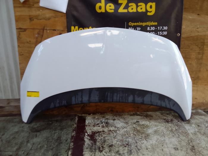 Maska z Opel Meriva 1.4 16V Ecotec 2015