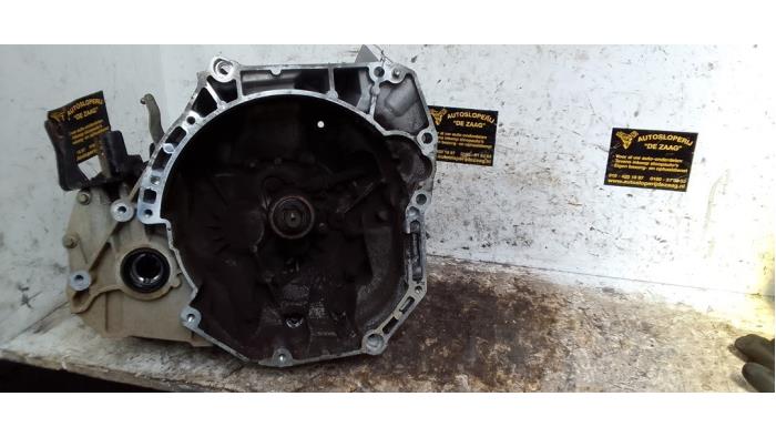 Usagé Boîte de vitesse Nissan Micra (K13) 1.2 12V Prix € 400,00 Règlement à la marge proposé par Autodemontage de Zaag