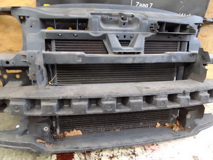Usagé Radiateur clim Volkswagen Touran (1T1/T2) 1.9 TDI 105 Euro 3 Prix € 35,00 Règlement à la marge proposé par Autodemontage de Zaag