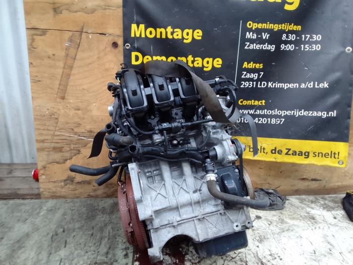 Gebrauchte Getriebe Peugeot 208 I (CA/CC/CK/CL) 1.2 Vti 12V PureTech 82 Preis € 350,00 Margenregelung angeboten von Autodemontage de Zaag