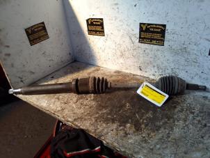 Used Front drive shaft, right Ford Fiesta 6 (JA8) 1.25 16V Price € 30,00 Margin scheme offered by Autodemontage de Zaag