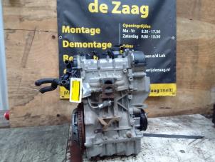 Used Engine Skoda Citigo 1.0 12V Price € 600,00 Margin scheme offered by Autodemontage de Zaag