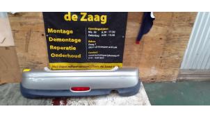 Gebrauchte Stoßstange hinten Mini Mini (R56) 1.6 16V Cooper Preis € 70,00 Margenregelung angeboten von Autodemontage de Zaag