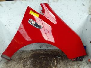 Used Front wing, right Opel Corsa III 1.6 16V VXR Turbo Price € 65,00 Margin scheme offered by Autodemontage de Zaag