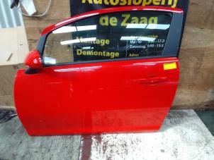 Used Door 2-door, right Opel Corsa D 1.4 16V Twinport Price € 75,00 Margin scheme offered by Autodemontage de Zaag