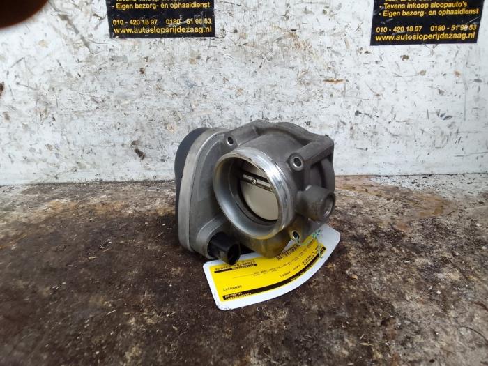 Przepustnica BMW 1 serie 118i 16V - 354143922404 N46B20 VDO