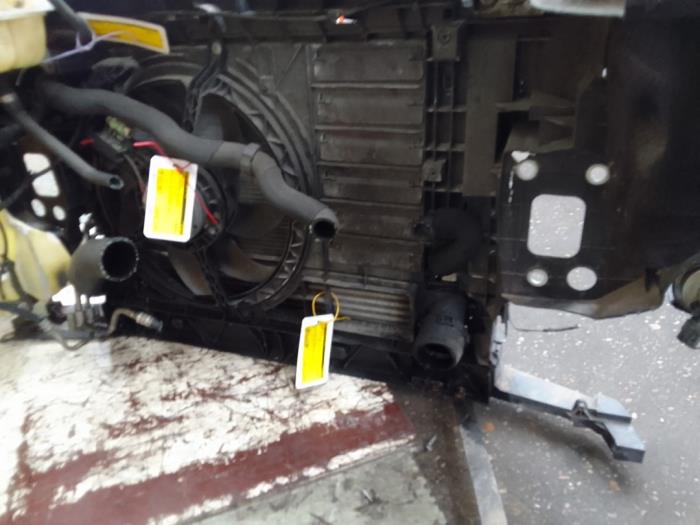 Usados Intercooler Mini Countryman (R60) 2.0 Cooper D 16V Autom. Precio € 40,00 Norma de margen ofrecido por Autodemontage de Zaag