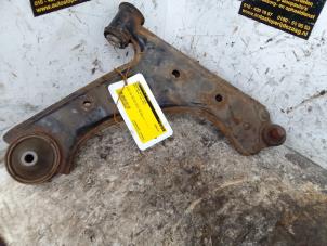 Used Front wishbone, right Opel Corsa D 1.4 16V Twinport Price € 25,00 Margin scheme offered by Autodemontage de Zaag