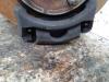 Front brake calliper, right from a Ford Fiesta 6 (JA8) 1.5 TDCi 2013