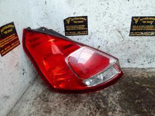 Used Taillight, left Ford Fiesta 6 (JA8) 1.5 TDCi Price € 50,00 Margin scheme offered by Autodemontage de Zaag