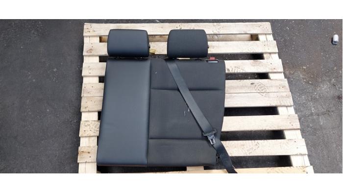 Set of upholstery (complete) from a BMW 1 serie (E87/87N) 116d 16V 2011