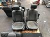Set of upholstery (complete) from a Ford B-Max (JK8) 1.0 EcoBoost 12V 100 2014