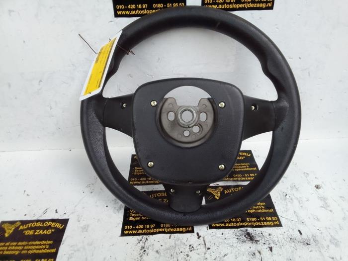Steering wheel from a Daewoo Spark 1.0 16V 2011