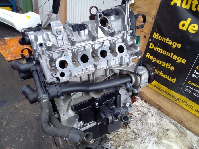 Moteur Volkswagen Golf VI 1.2 TSI BlueMotion CBZB