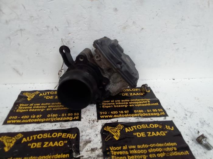 Gebrauchte Drosselklappengehäuse Mini Countryman (R60) 2.0 Cooper D 16V Autom. Preis € 70,00 Margenregelung angeboten von Autodemontage de Zaag